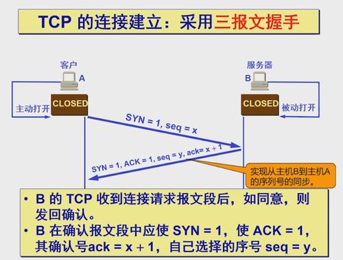 網絡安全技術第五章 第四節 TCP協議安全剖析——握手、釋放與SYN泛洪攻防